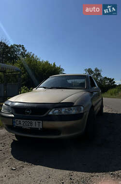 Седан Opel Vectra 1998 в 