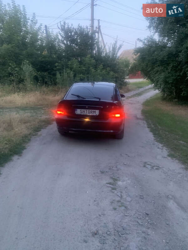 Ліфтбек Opel Vectra 1998 в Білій Церкві