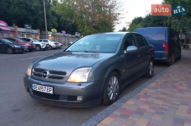 Седан Opel Vectra 2003 в 