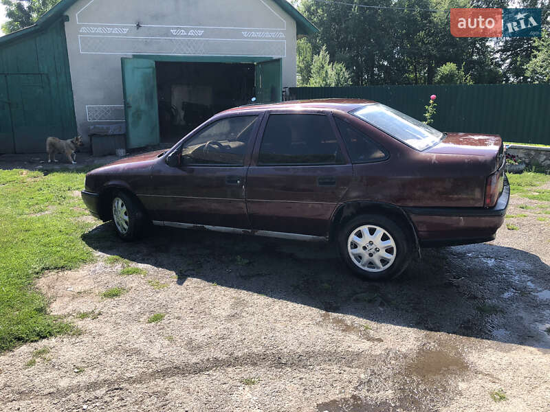 Opel Vectra 1990
