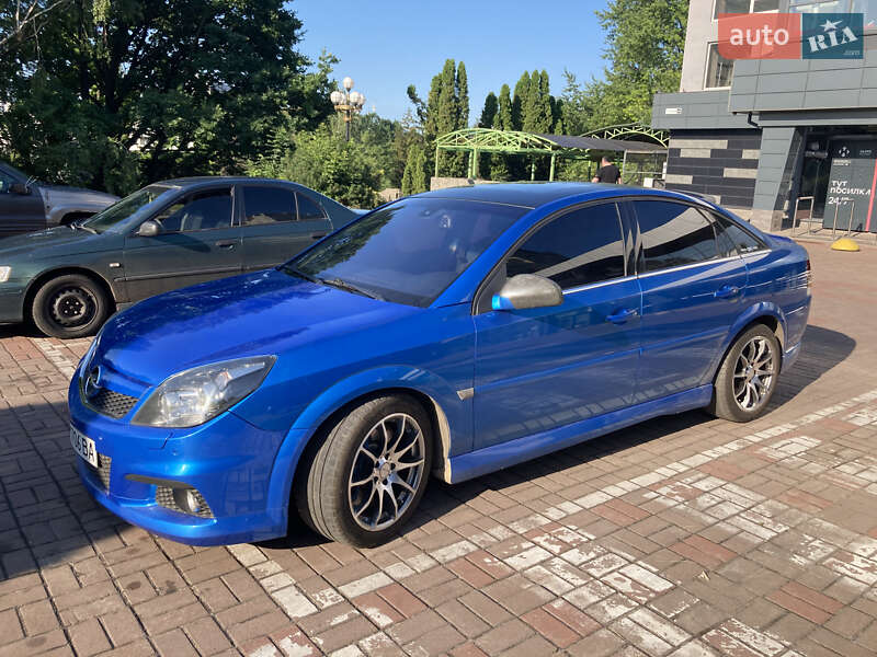 Лифтбек Opel Vectra 2008 в Сумах