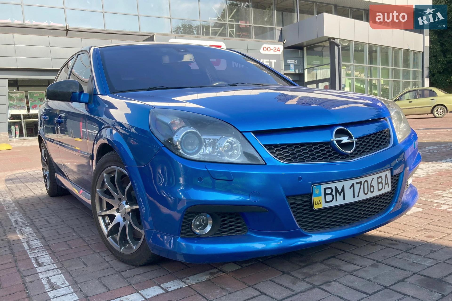 Opel Vectra 2008 р.в