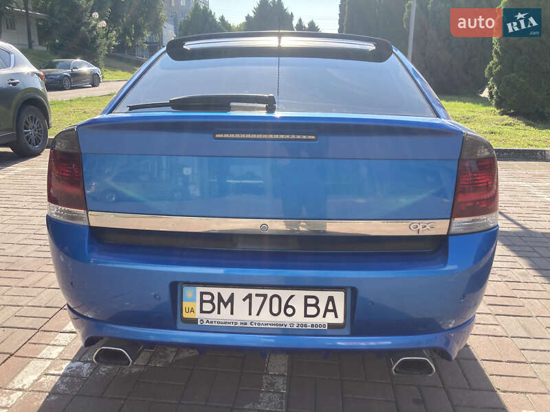 Лифтбек Opel Vectra 2008 в Сумах
