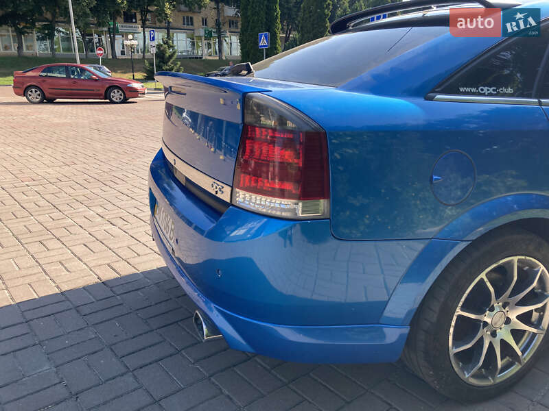 Лифтбек Opel Vectra 2008 в Сумах