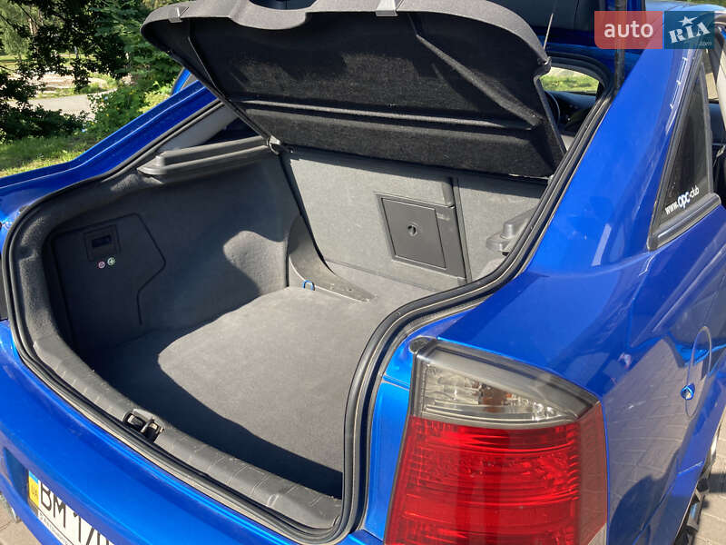 Лифтбек Opel Vectra 2008 в Сумах