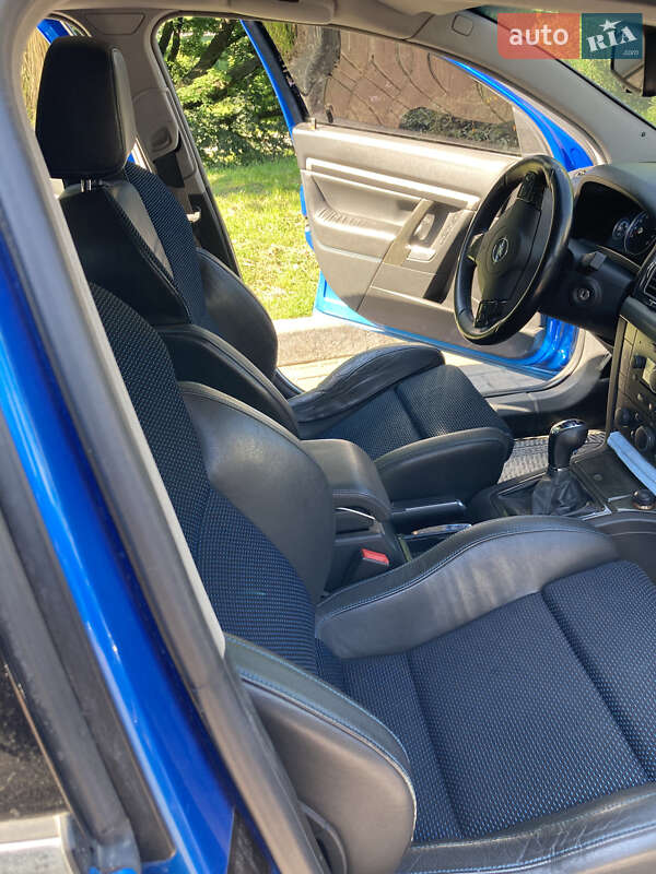 Лифтбек Opel Vectra 2008 в Сумах