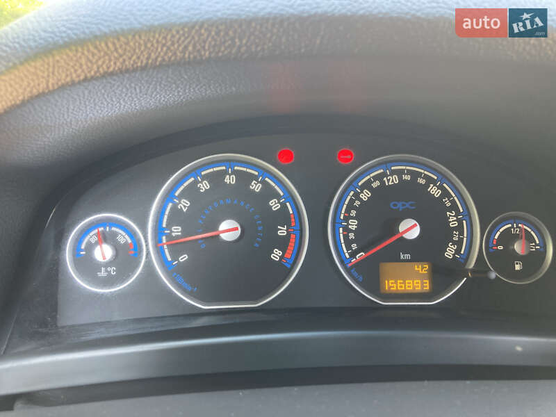 Лифтбек Opel Vectra 2008 в Сумах