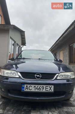 Седан Opel Vectra 2001 в Києві