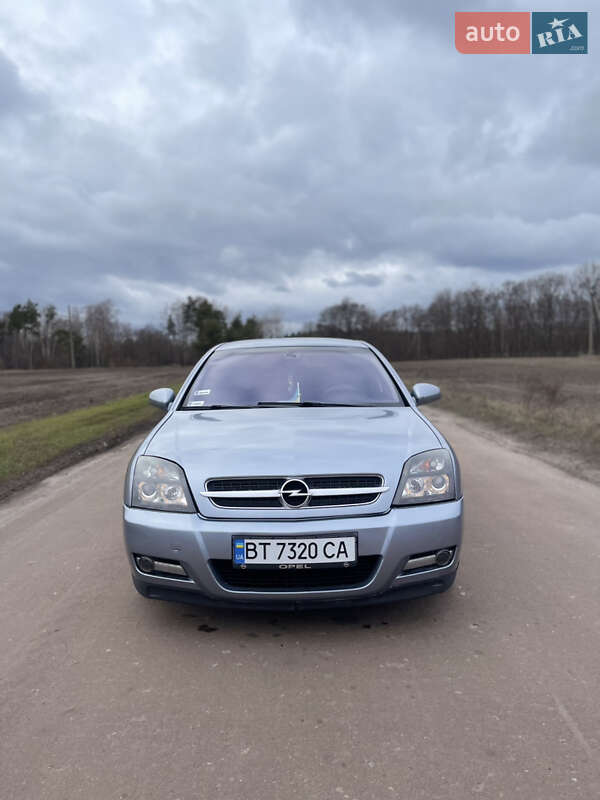 Лифтбек Opel Vectra 2003 в Кролевце