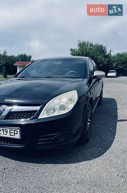 Седан Opel Vectra 2008 в 