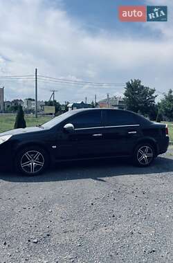 Седан Opel Vectra 2008 в Ужгороде