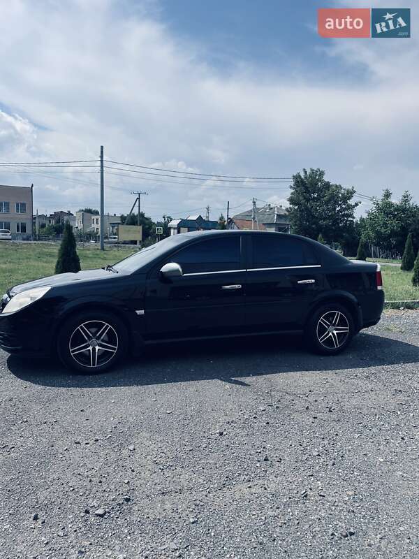 Седан Opel Vectra 2008 в 