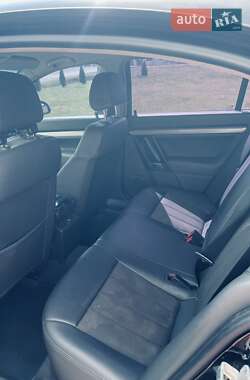 Седан Opel Vectra 2008 в 