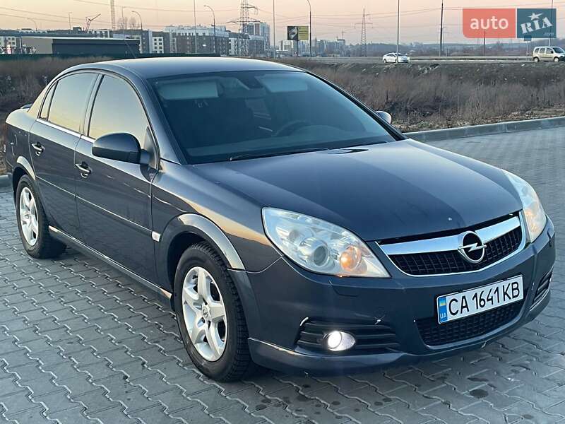 Седан Opel Vectra 2007 в Киеве