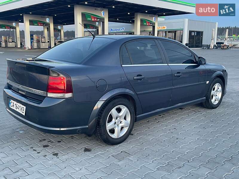 Седан Opel Vectra 2007 в Киеве