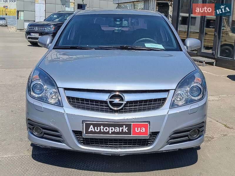 Седан Opel Vectra 2008 в Харкові