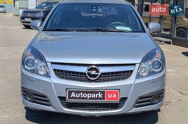 Седан Opel Vectra 2008 в 