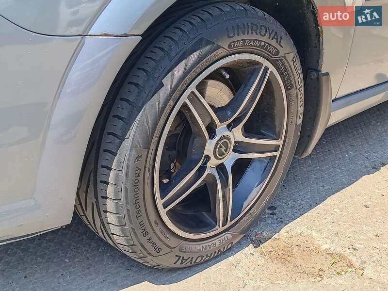 Седан Opel Vectra 2008 в Харкові