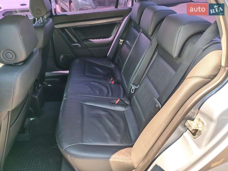 Седан Opel Vectra 2008 в Харкові