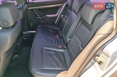 Седан Opel Vectra 2008 в 