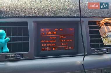 Седан Opel Vectra 2008 в 