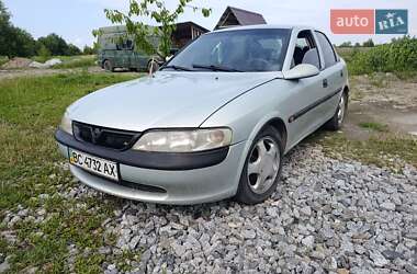 Седан Opel Vectra 1996 в Жидачове