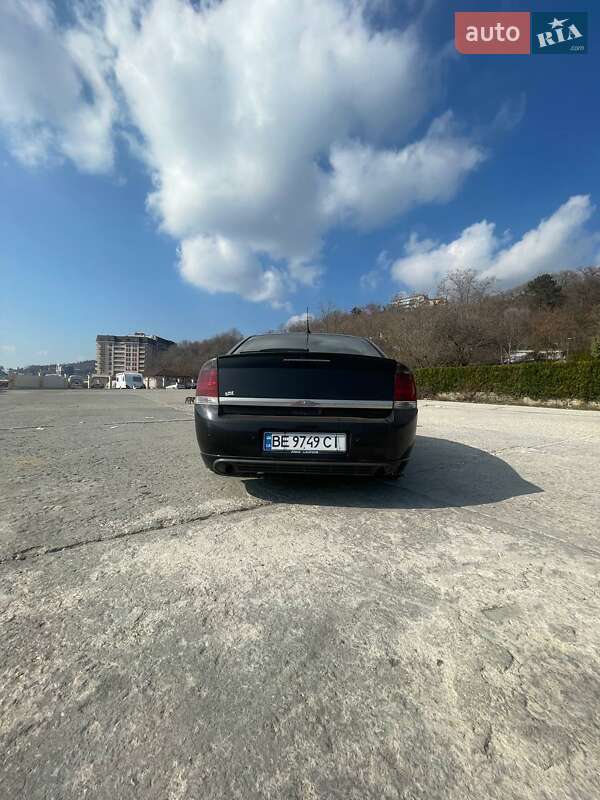 Ліфтбек Opel Vectra 2006 в Миколаєві