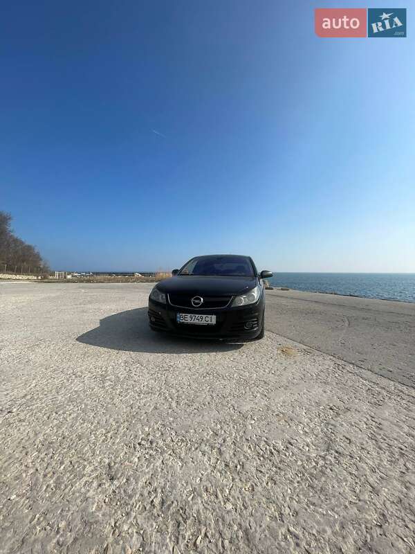Ліфтбек Opel Vectra 2006 в Миколаєві