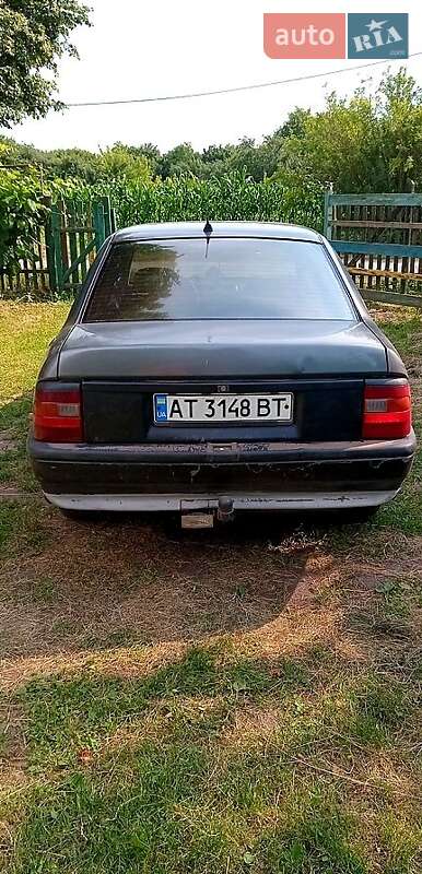 Opel Vectra 1990