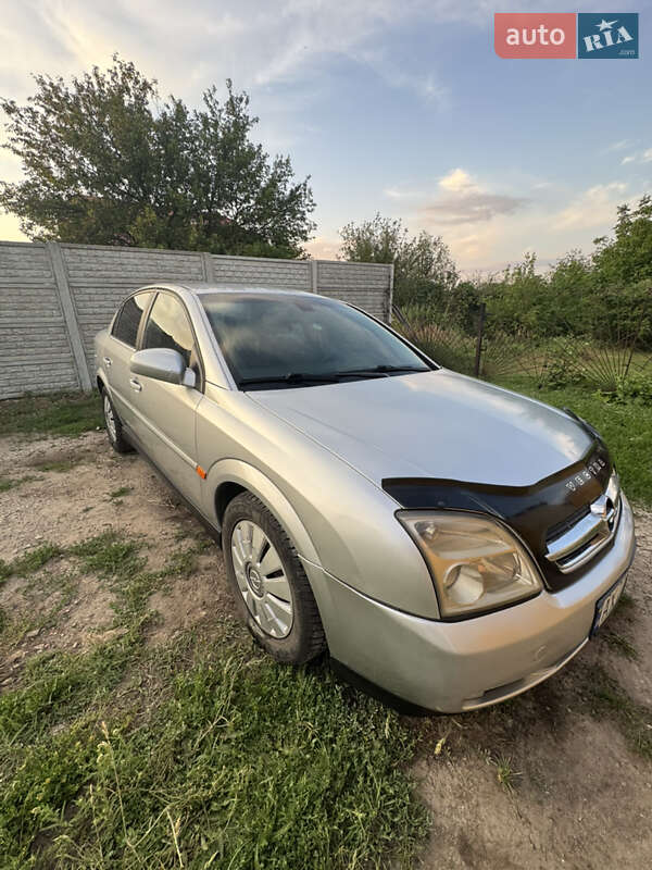 Седан Opel Vectra 2003 в Харькове