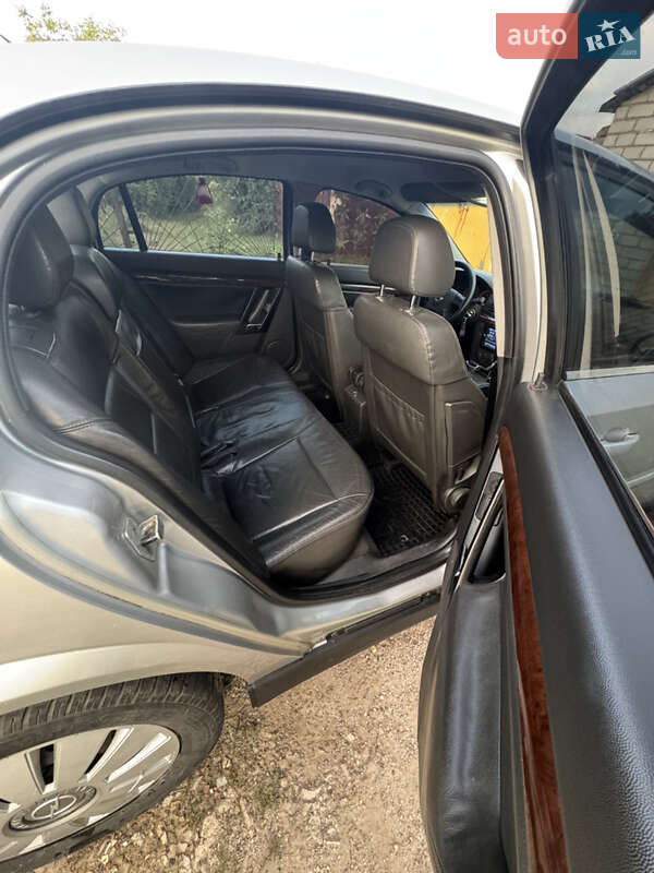 Седан Opel Vectra 2003 в Харькове