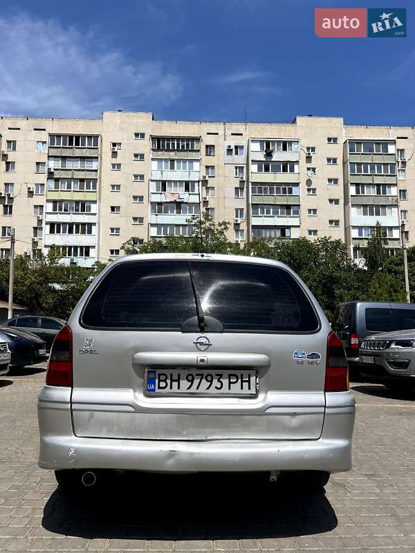 Универсал Opel Vectra 2000 в Черноморске