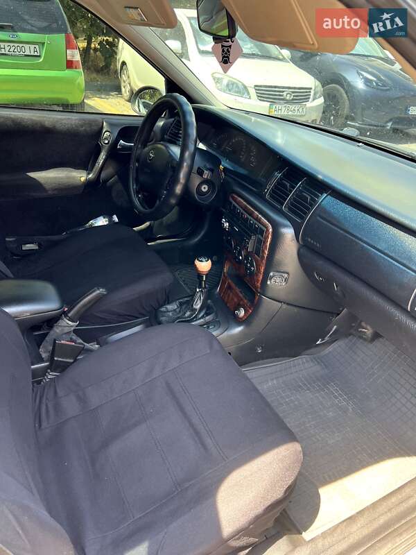 Универсал Opel Vectra 2000 в Черноморске