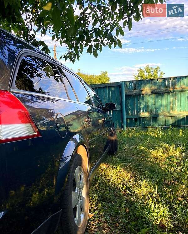 Універсал Opel Vectra 2005 в Первомайську