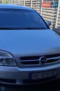 Седан Opel Vectra 2002 в Днепре