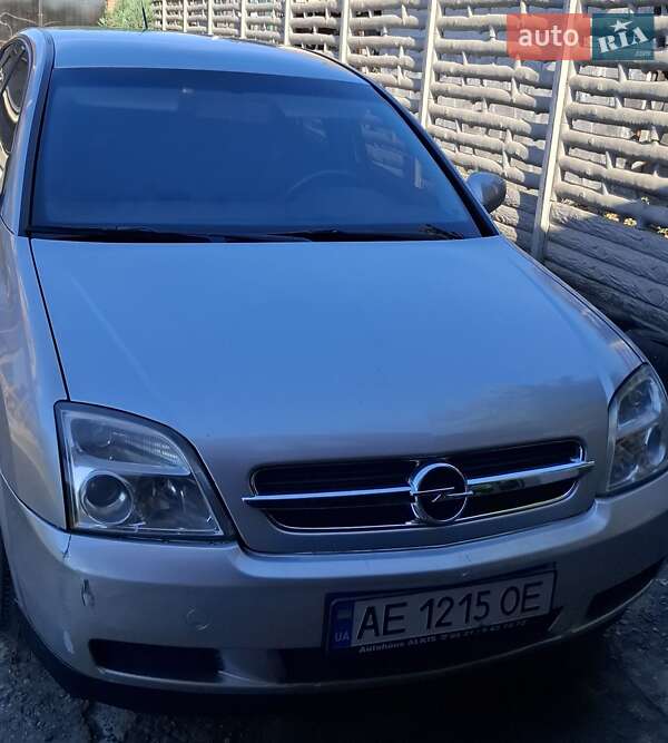 Opel Vectra 2002