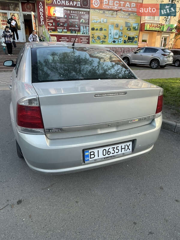 Седан Opel Vectra 2006 в Полтаве