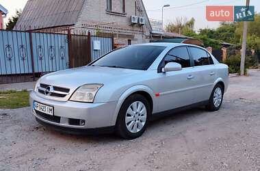 Седан Opel Vectra 2002 в Запорожье