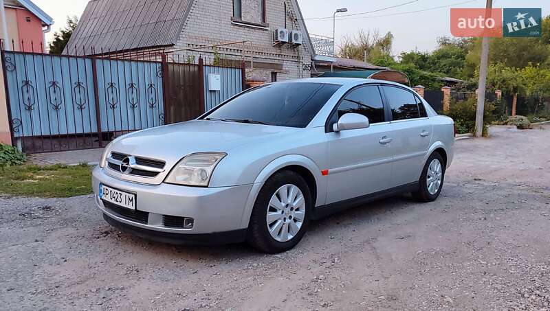 Opel Vectra 2002
