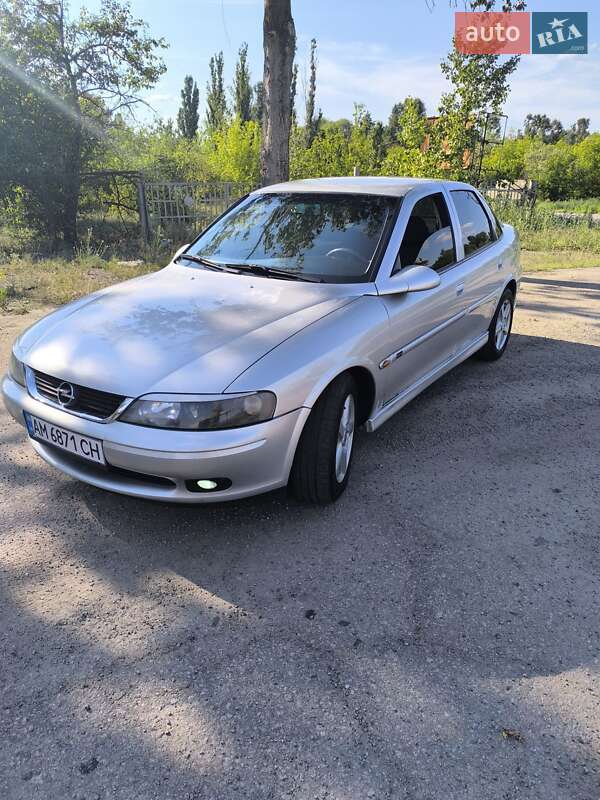Седан Opel Vectra 1999 в Балаклее