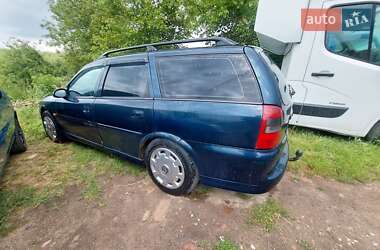 Универсал Opel Vectra 2000 в Виннице