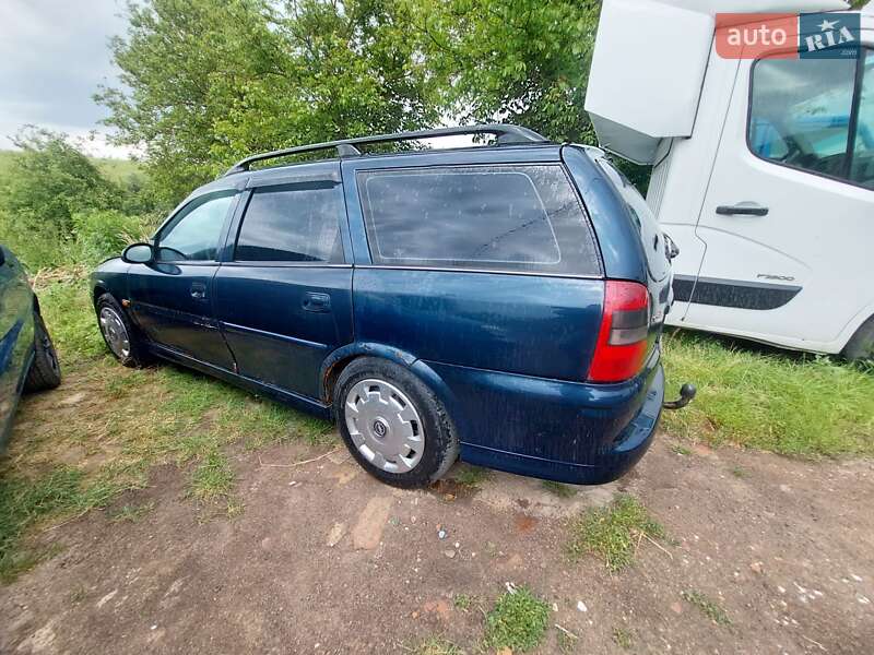 Универсал Opel Vectra 2000 в Виннице