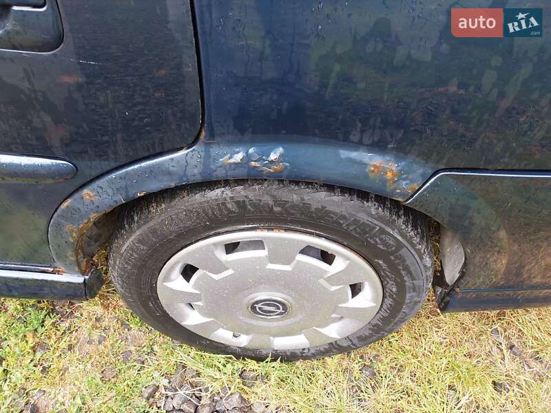 Универсал Opel Vectra 2000 в Виннице