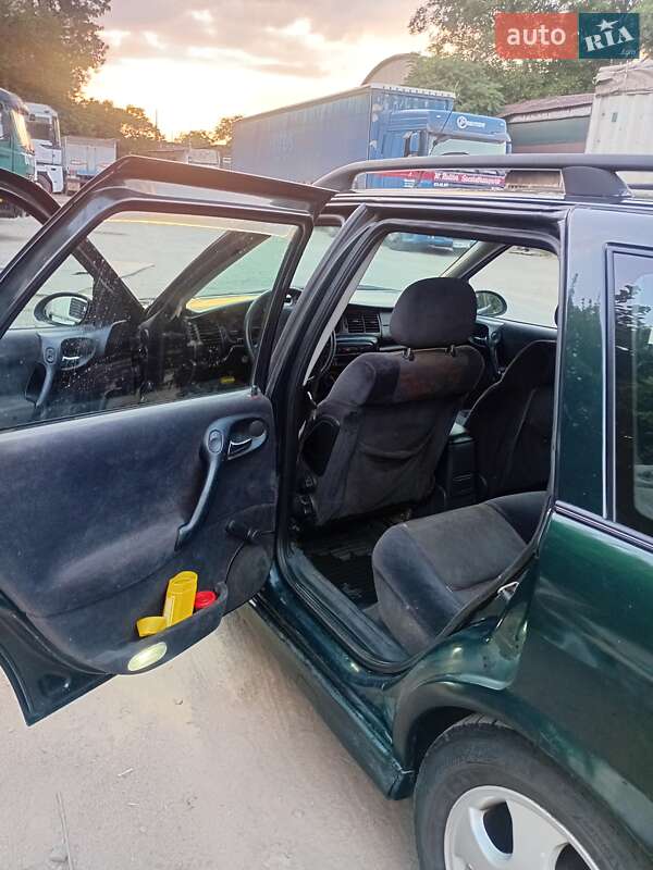 Універсал Opel Vectra 1999 в Одесі