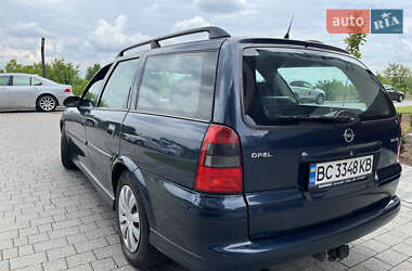 Универсал Opel Vectra 2000 в 