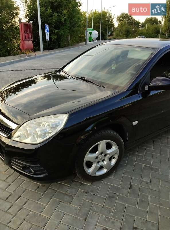 Opel Vectra 2007
