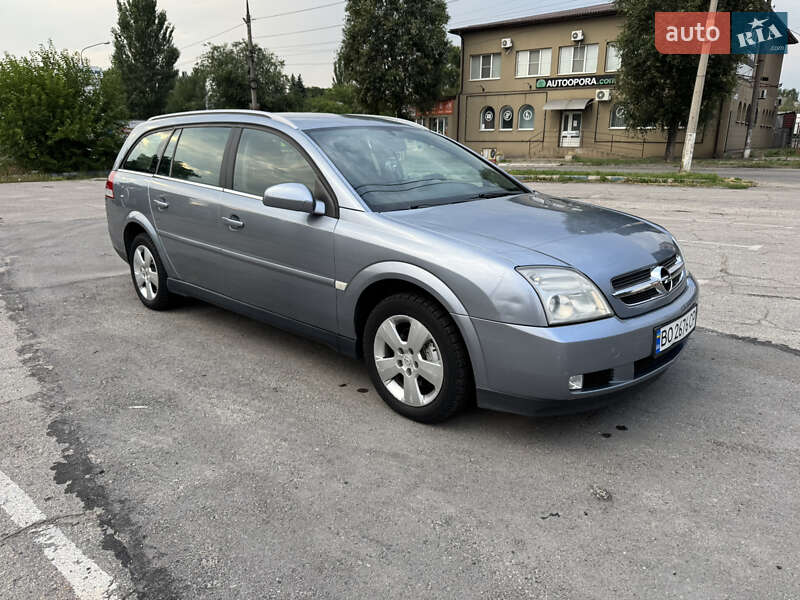 Универсал Opel Vectra 2004 в Запорожье