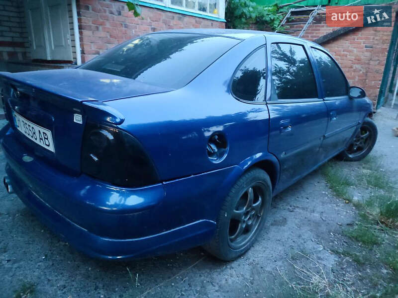 Седан Opel Vectra 1997 в Гайсину