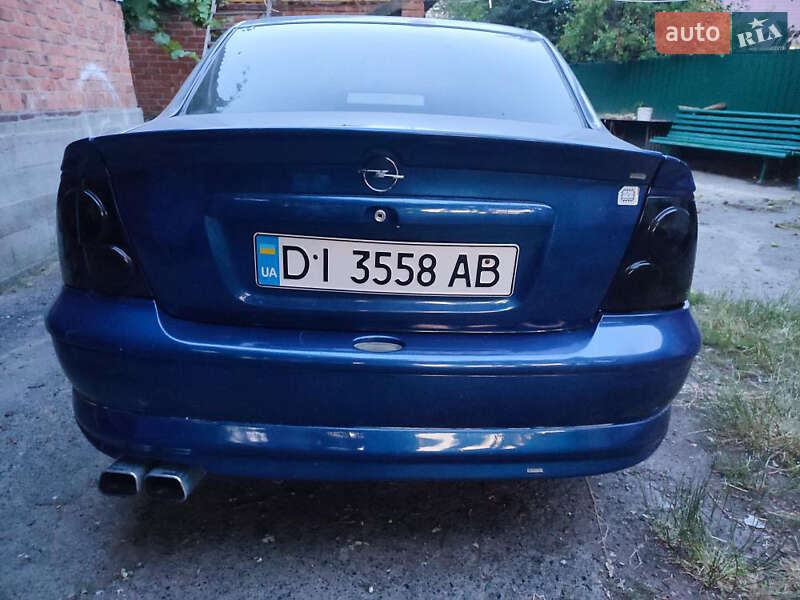 Седан Opel Vectra 1997 в Гайсину