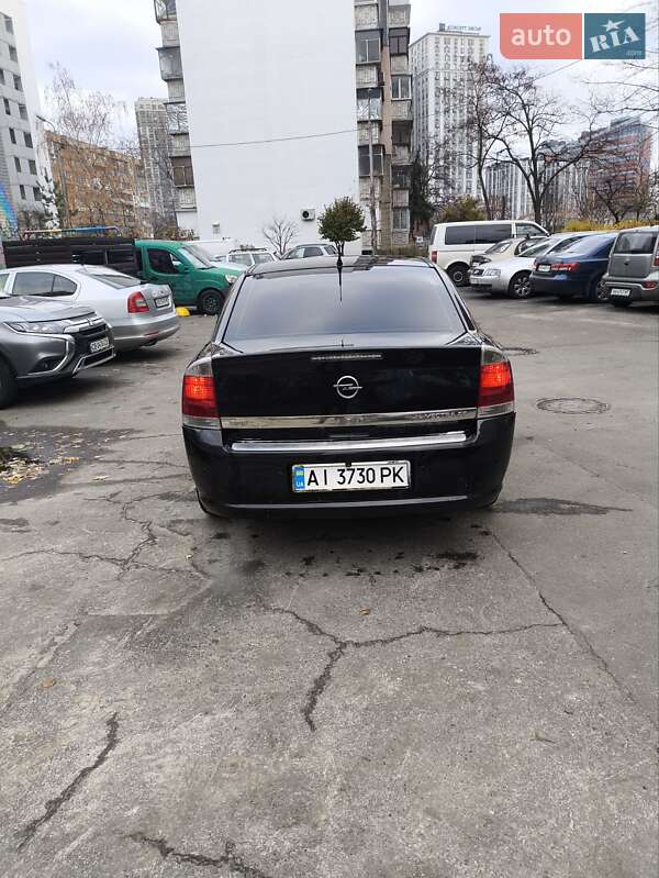 Седан Opel Vectra 2007 в Києві фото 7 Седан Opel Vectra 2007 в Києві